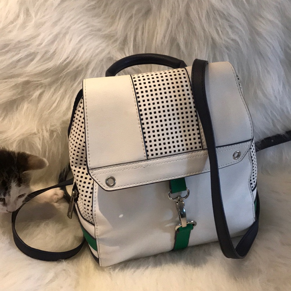 Cute back pack purse